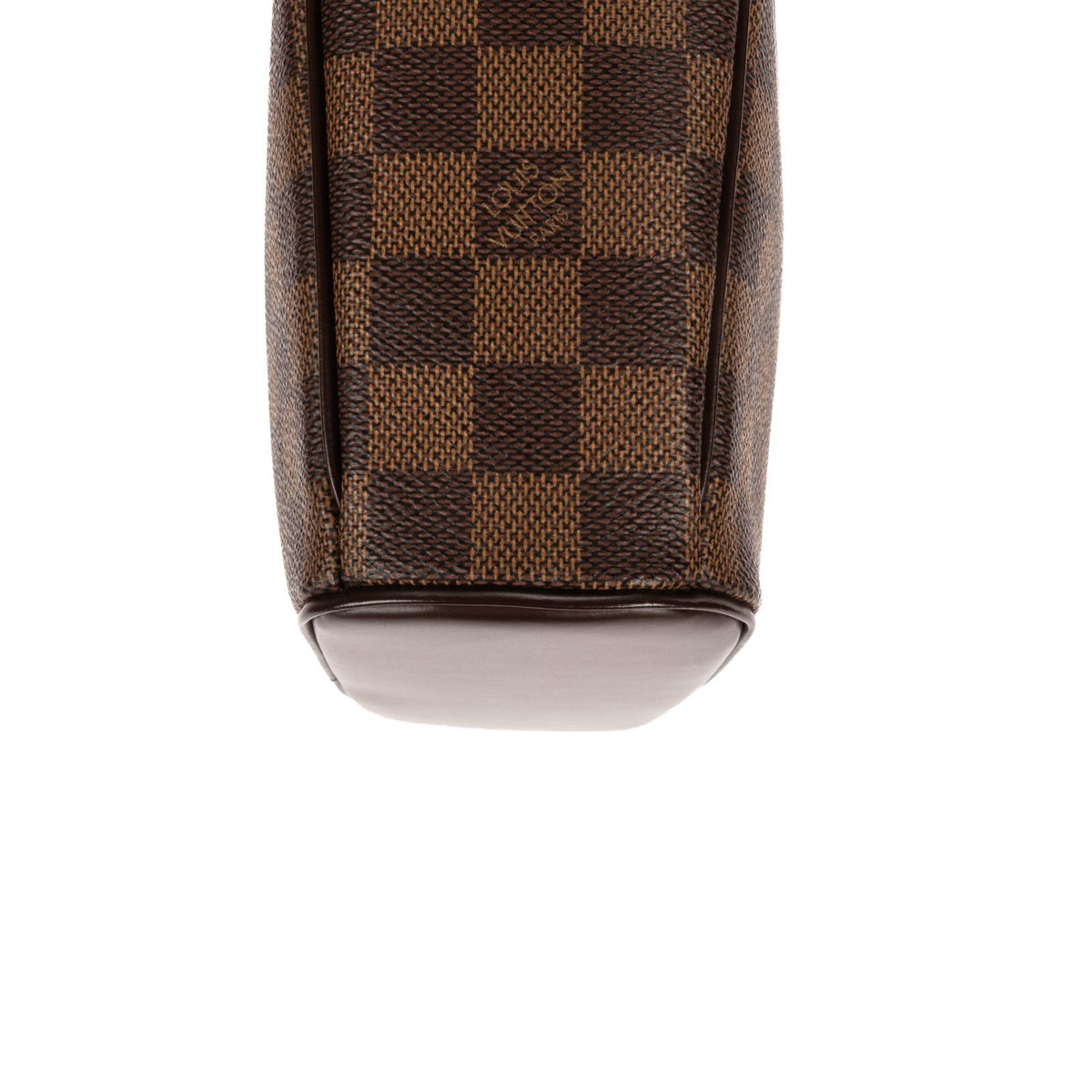 Louis Vuitton Ipanema Brown Damier Ebene Shoulder Bag — view 8