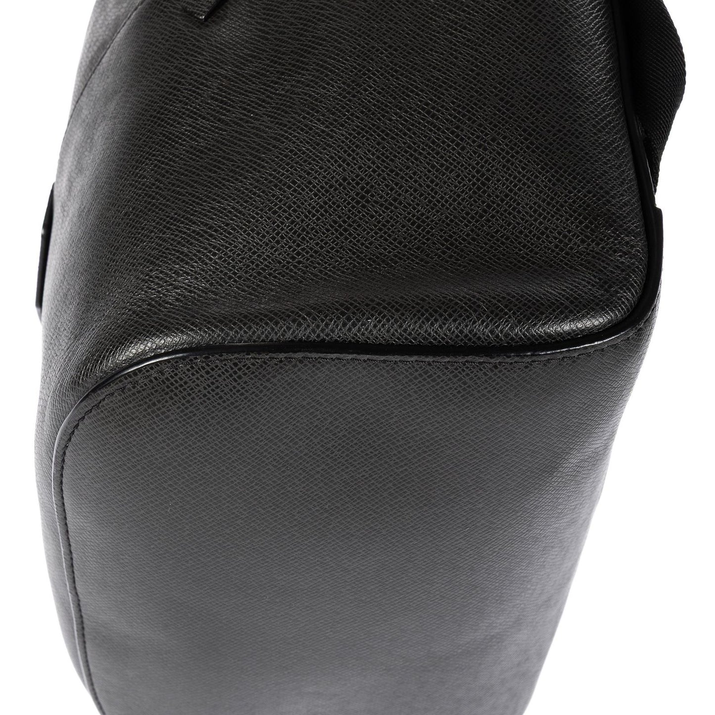 Louis Vuitton Taiga Anton Backpack Gray Leather — view 8