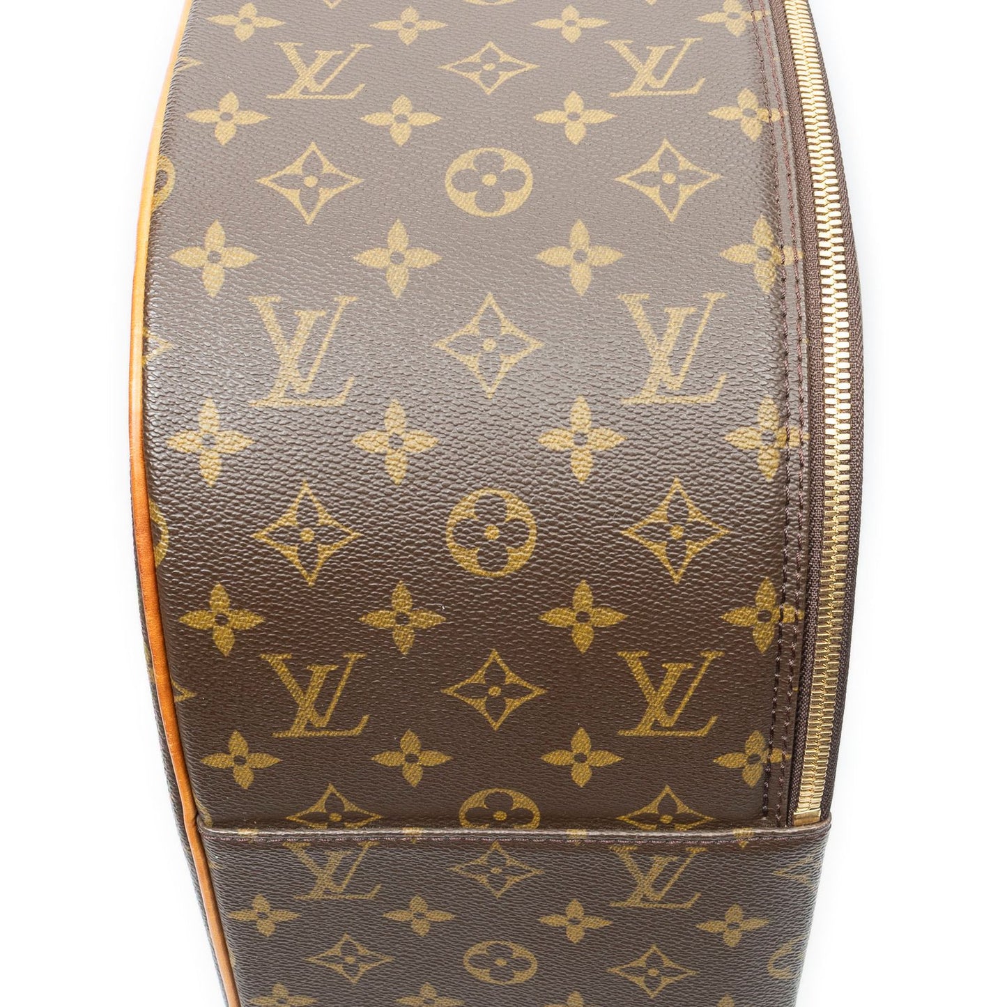 Louis Vuitton Packall Brown Monogram Canvas Handbag — view 8