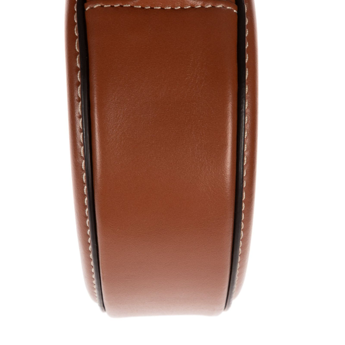 Celine Oval Crossbody Tan Smooth Calfskin — view 8