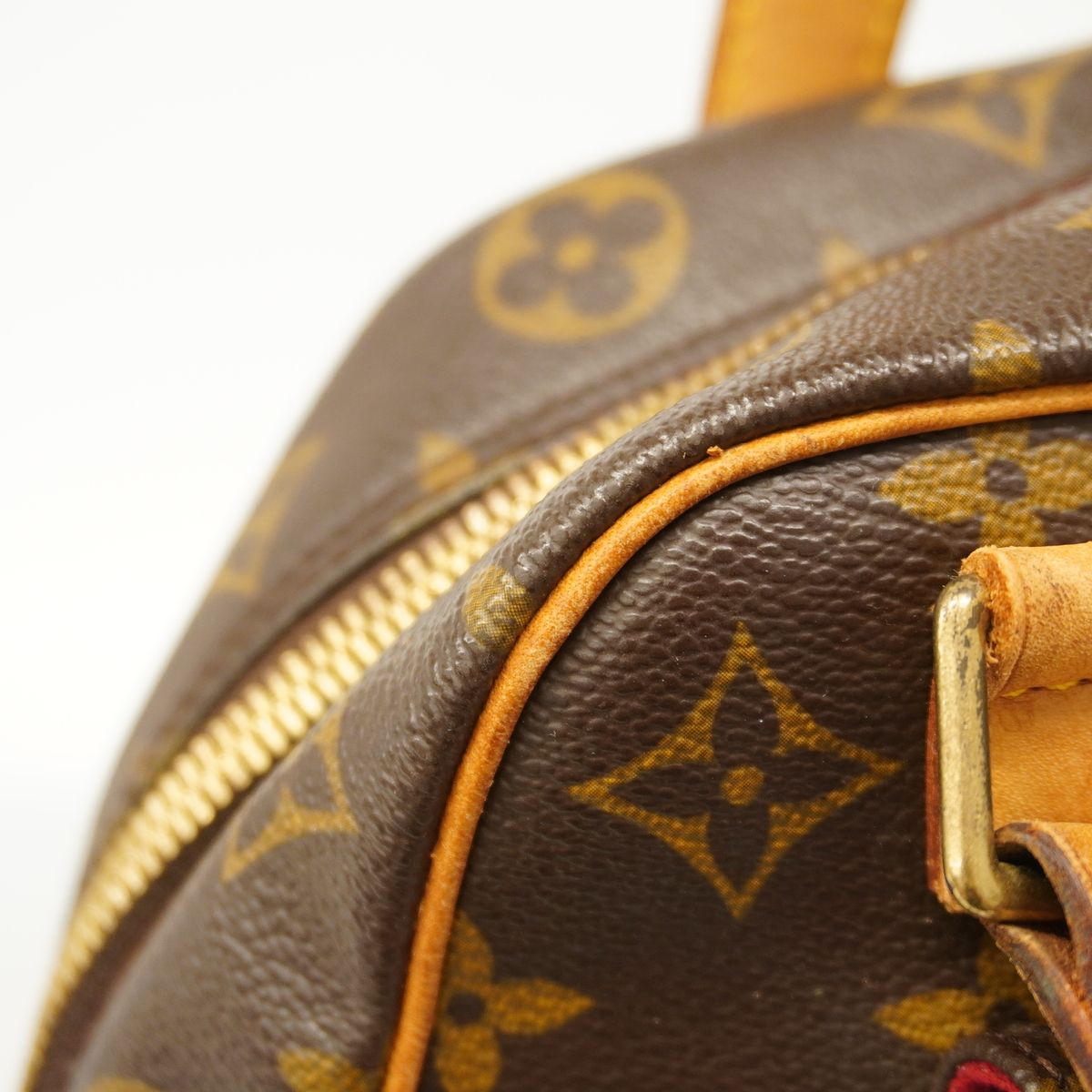 Louis Vuitton Handbag Monogram Eccentricity Brown — view 8