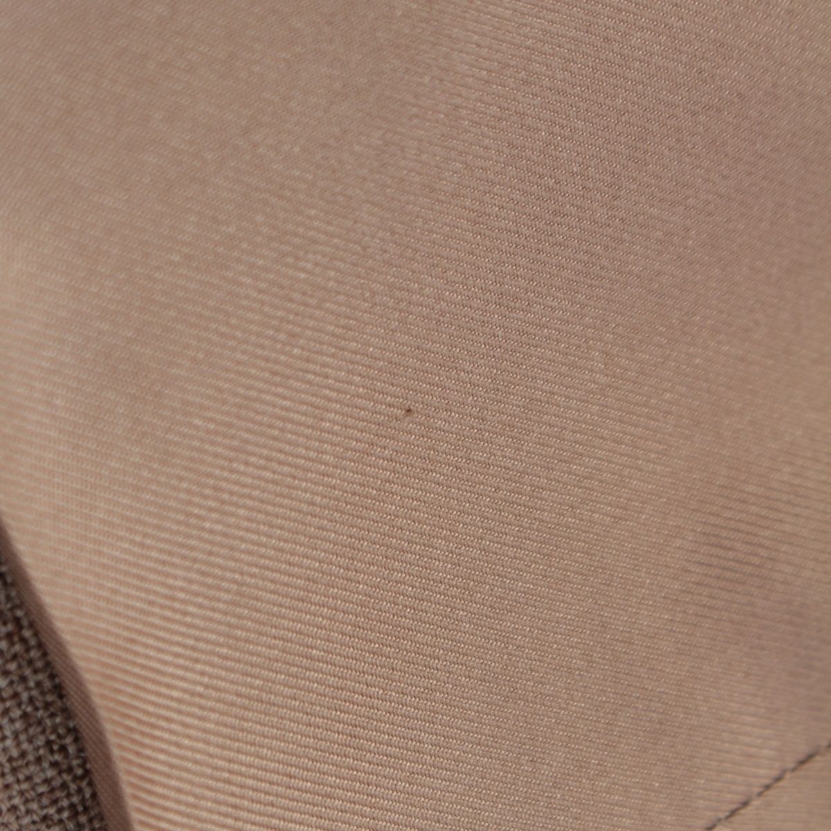 Saint Laurent Paris Wool Peak Lapel Single Tailored Jacket Brown 34 — view 8