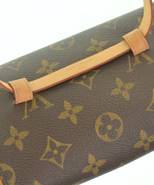 Louis Vuitton Bag Handbag Brown — view 8