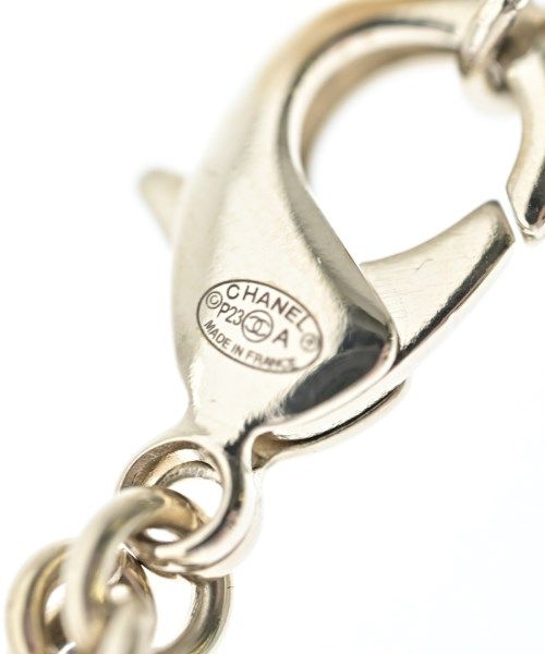 Chanel Belt White — view 7