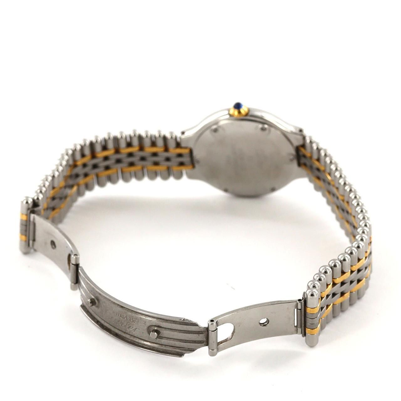 Cartier Must Quartz Watch — view 7