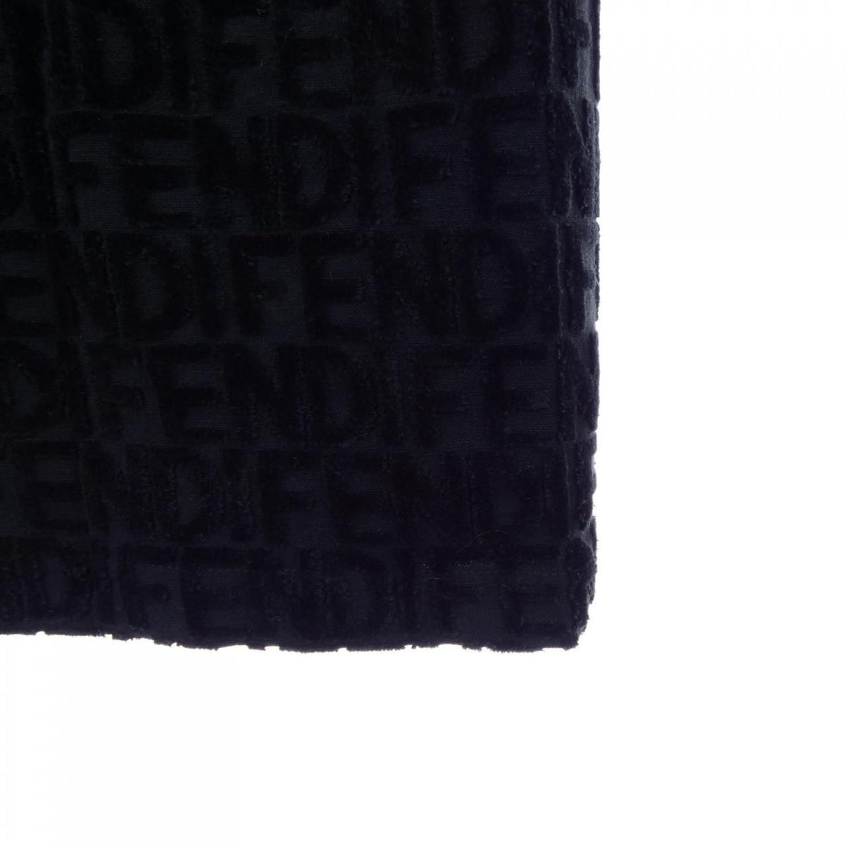 Fendi Vintage Skirt Black — view 6
