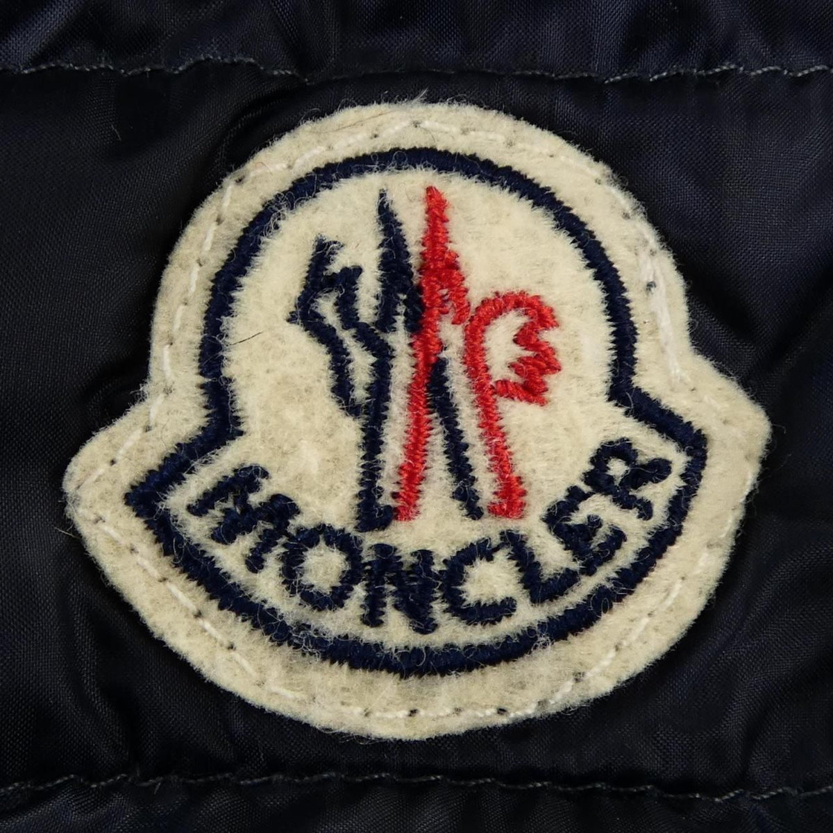 Moncler Barbel Down Coat — view 8