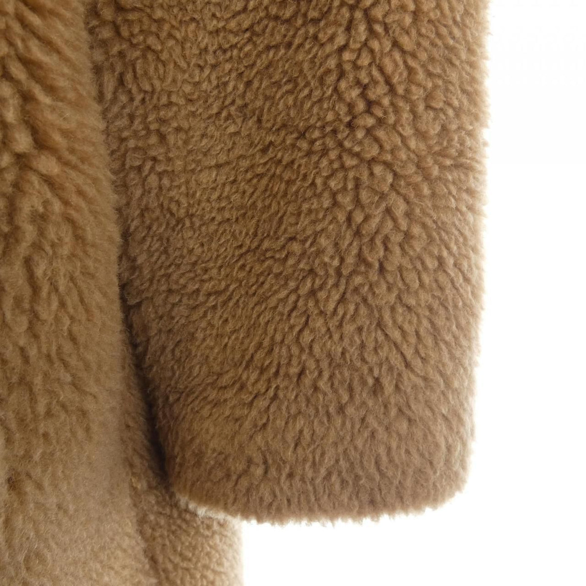 Max Mara Ofelia Teddy Bear Coat — view 6