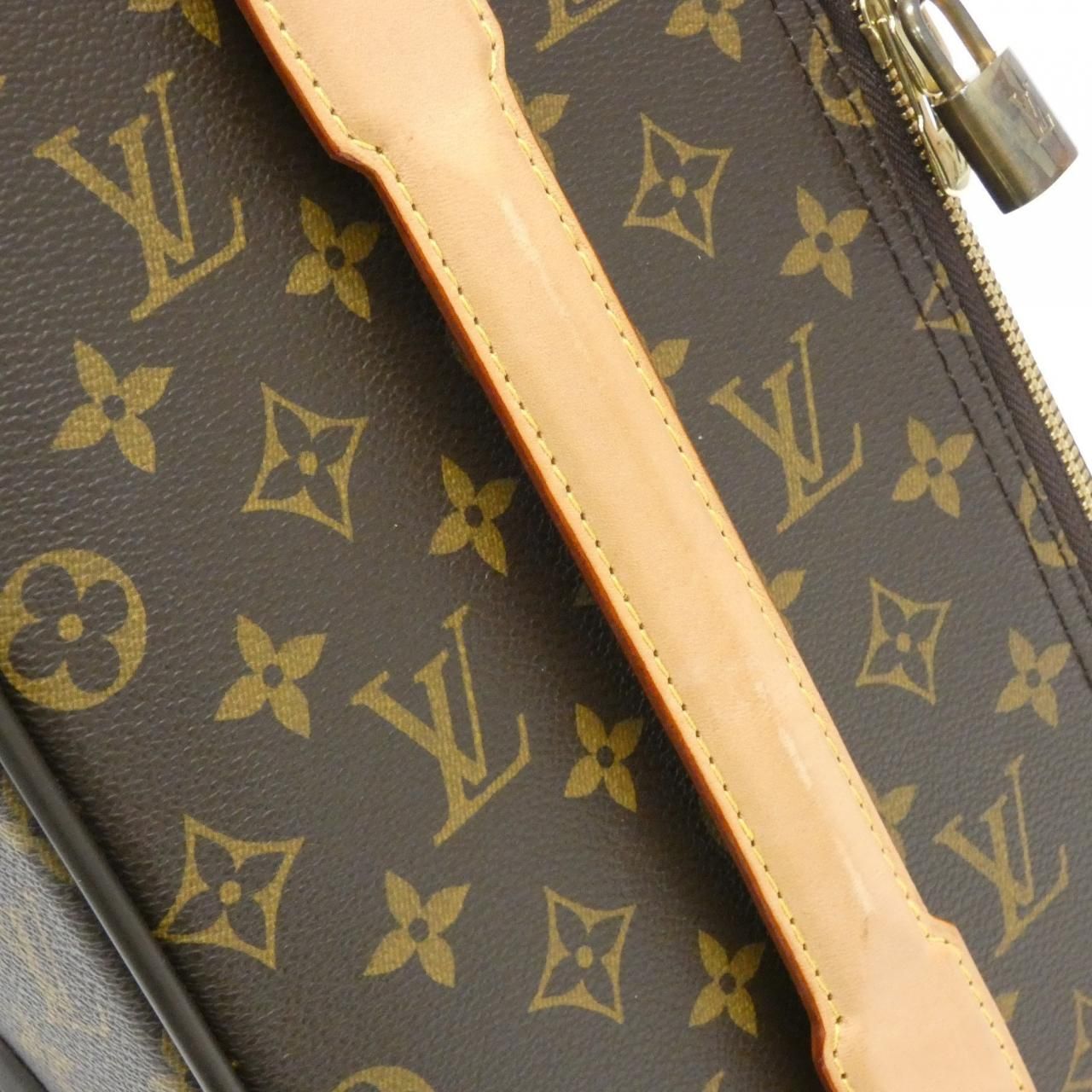 Louis Vuitton Monogram Pegase 60 Travel Bag — view 8