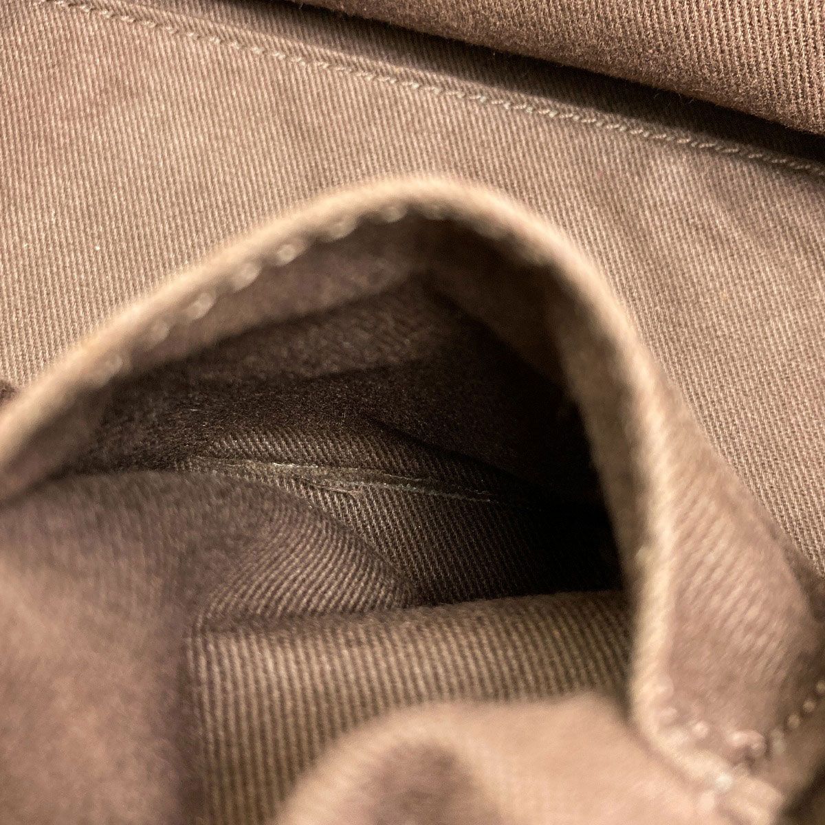 Loewe Amazona Handbag Calfskin — view 8