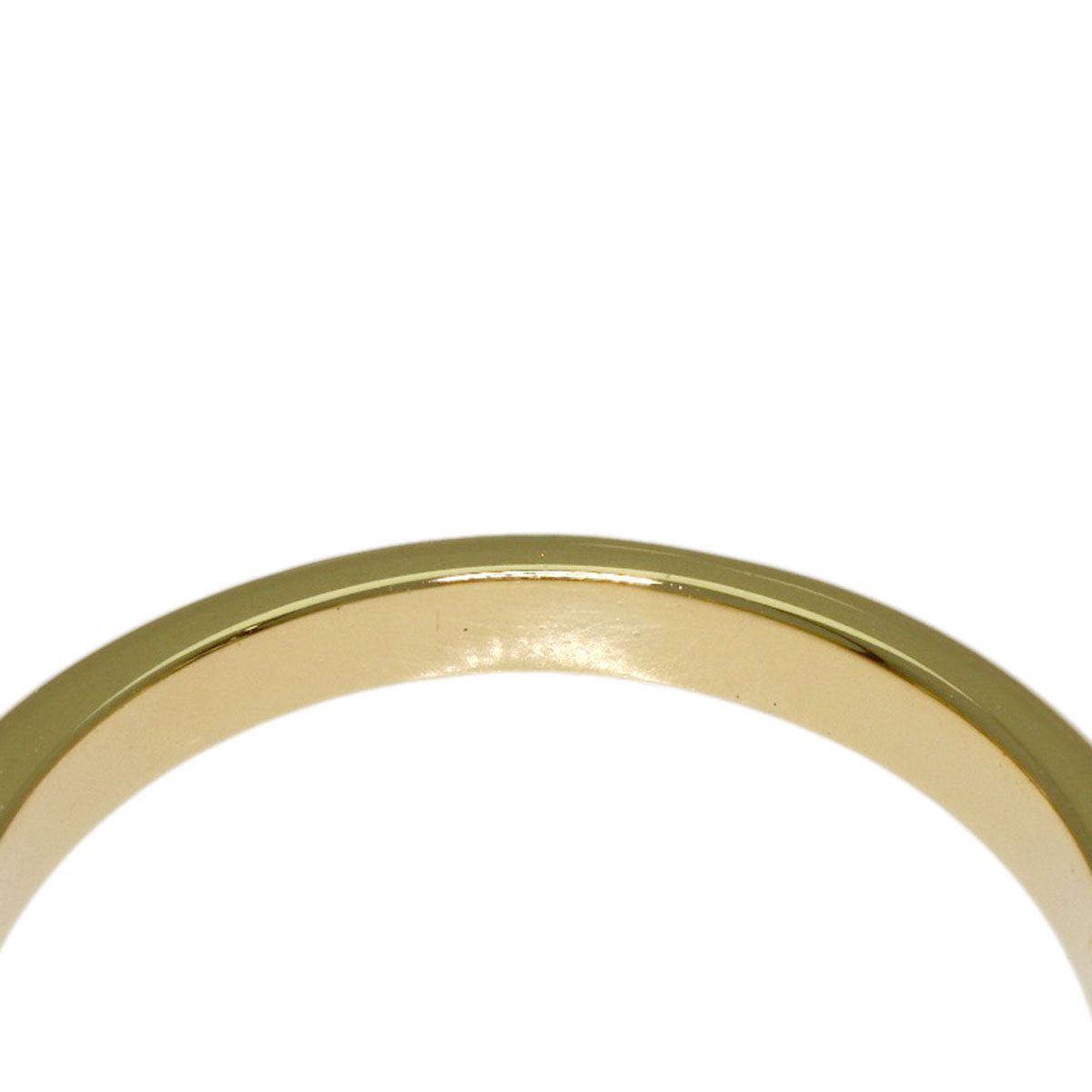 Van Cleef & Arpels Arno Diamond Ring 18K Yellow Gold — view 8