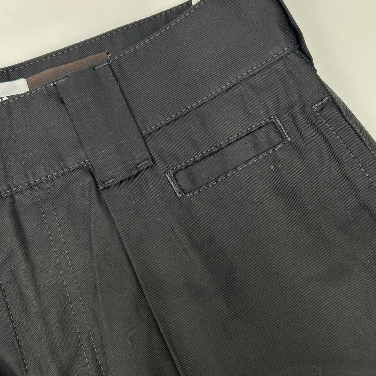 Loewe Black Paula's Ibiza Pleated Shorts Pants 44 — view 8