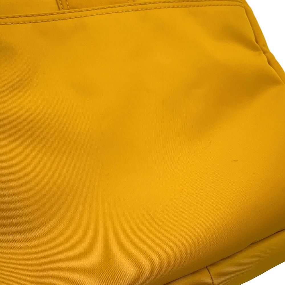 Fendi Shoulder Bag Bucket Messenger Nylon — view 8