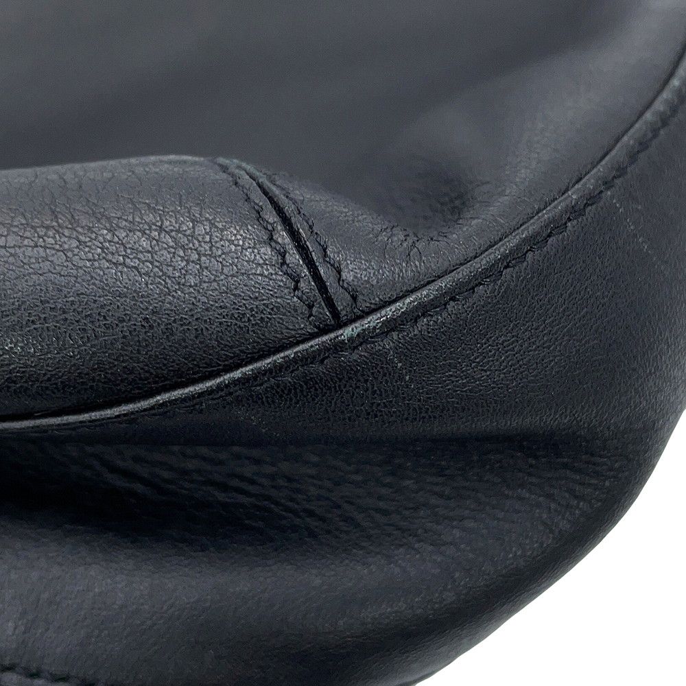 Cartier Handbag Trinity Leather Black — view 8