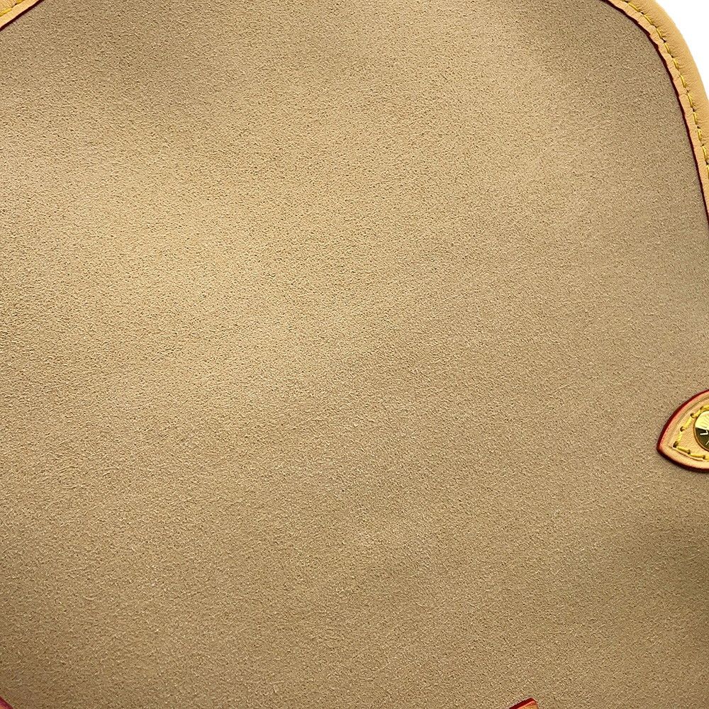 Louis Vuitton Shoulder Bag Monogram Saumur BB — view 8