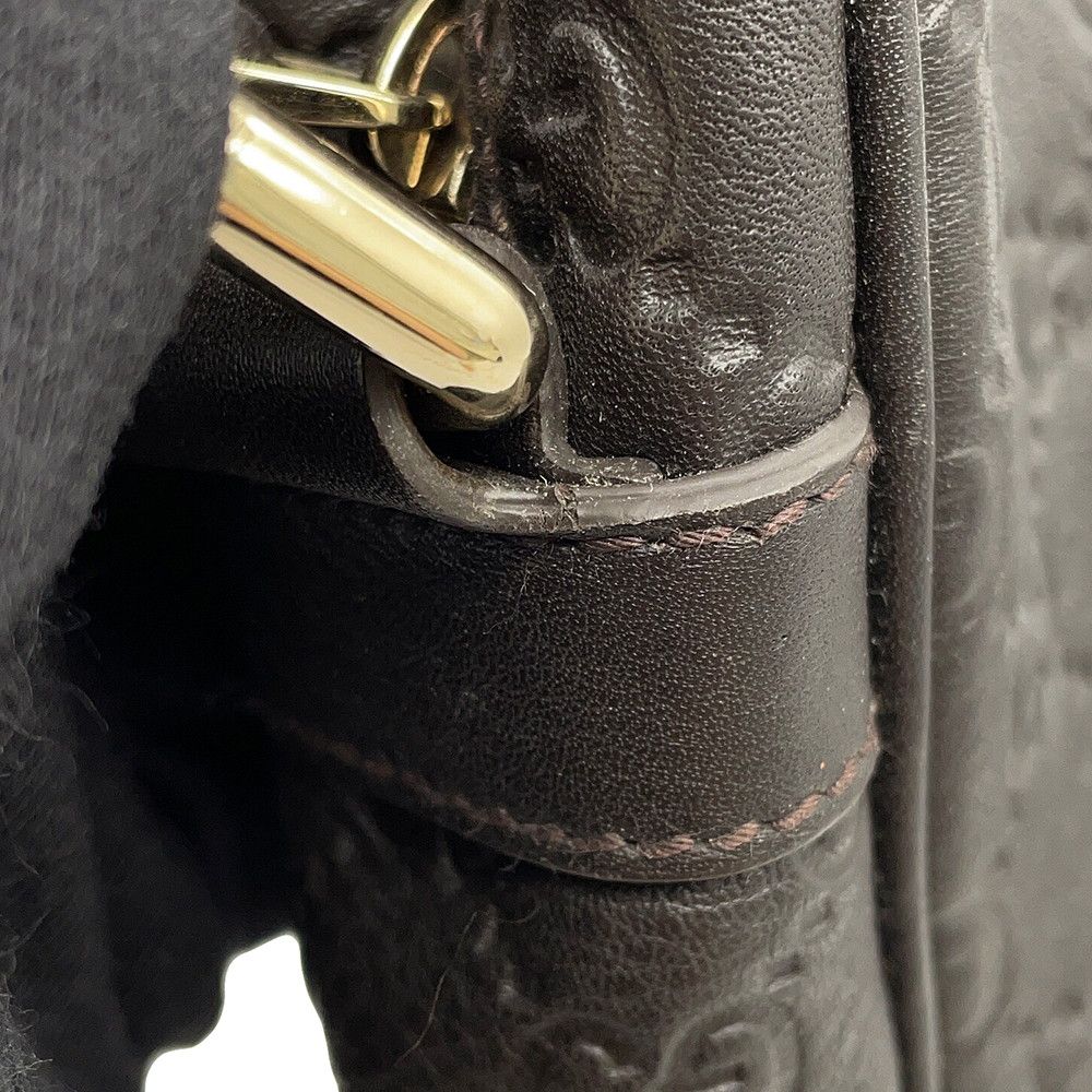 Gucci Shoulder Bag Guccissima — view 8