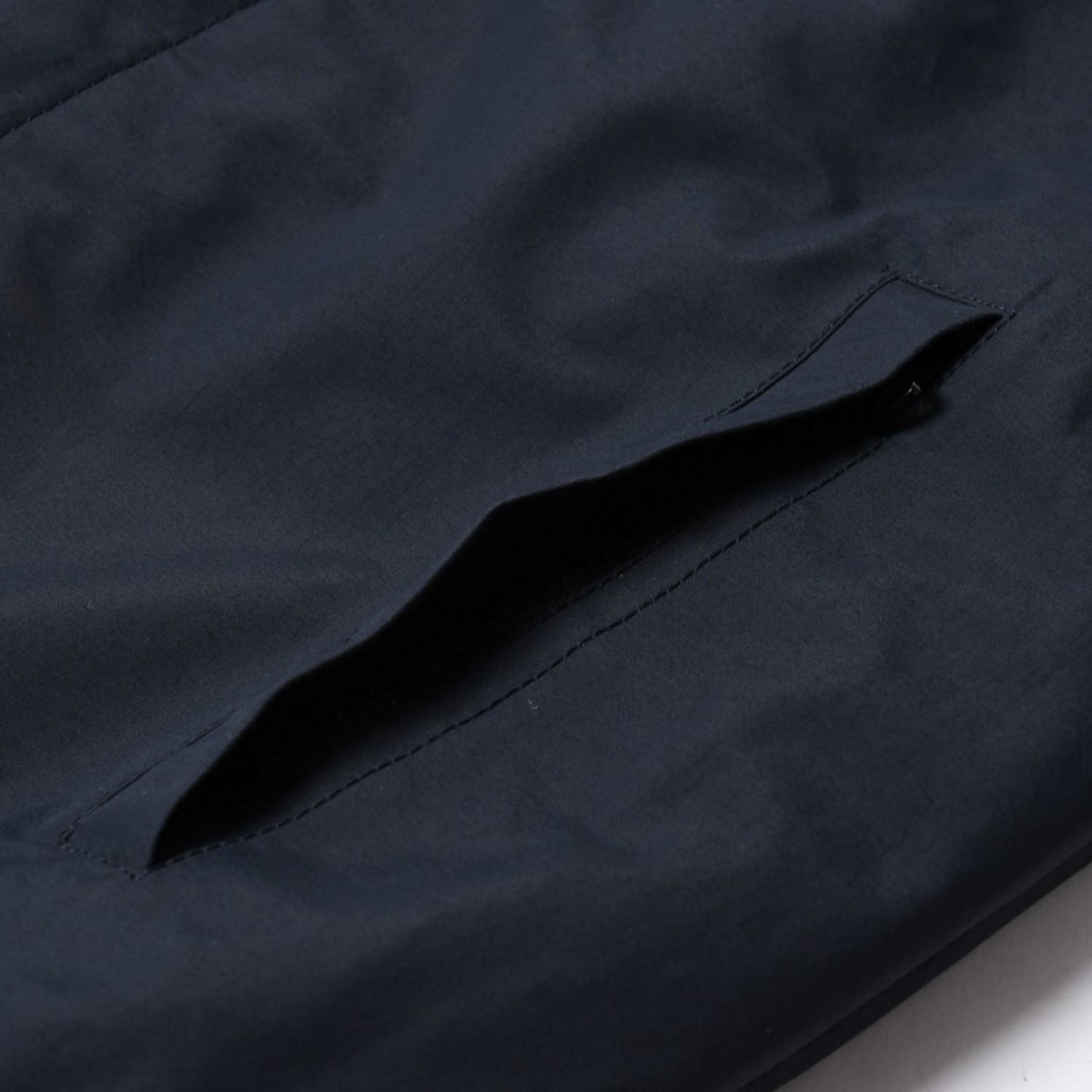 Prada Sports Luna Rossa Challenge Vest Navy Gore-Tex Light Outer — view 8