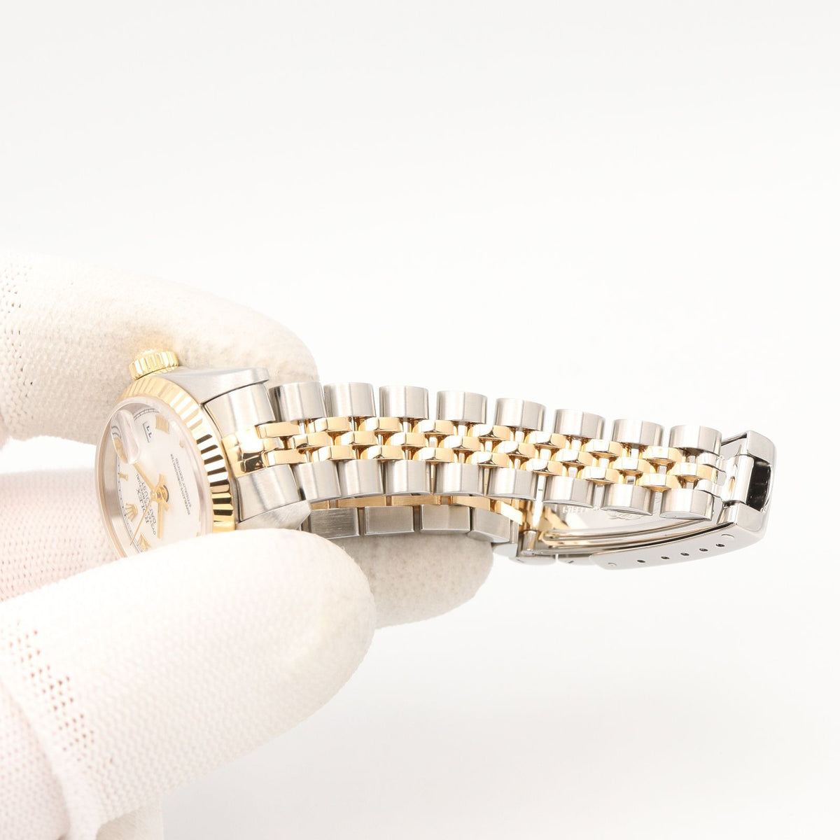 Rolex Watch Datejust 18K Stainless Steel — view 8