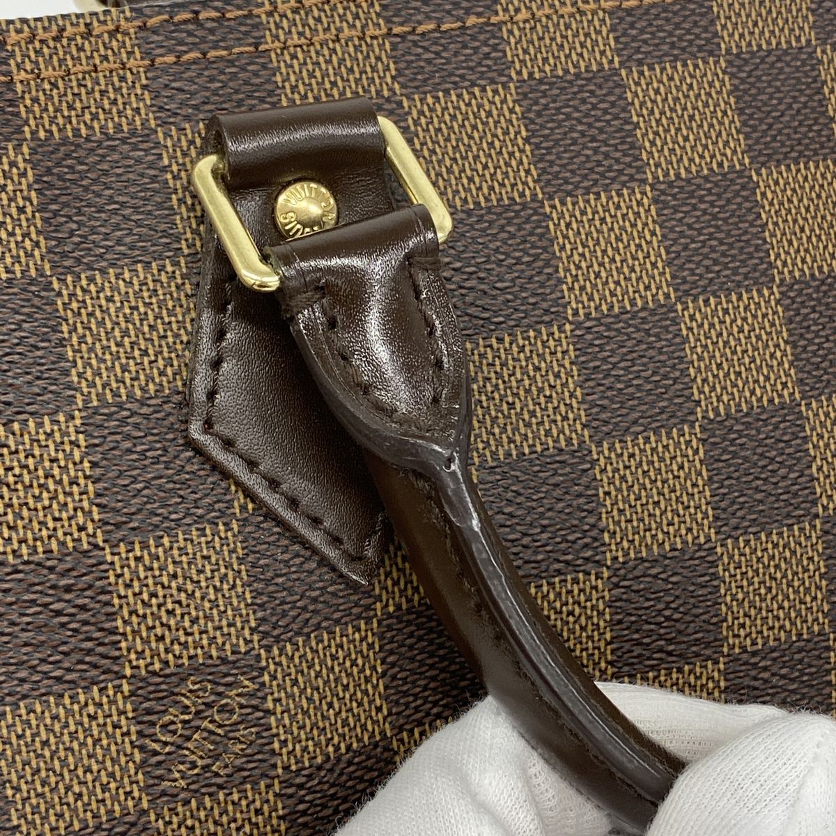 Louis Vuitton Handbag Damier Speedy 30 Ebene — view 8