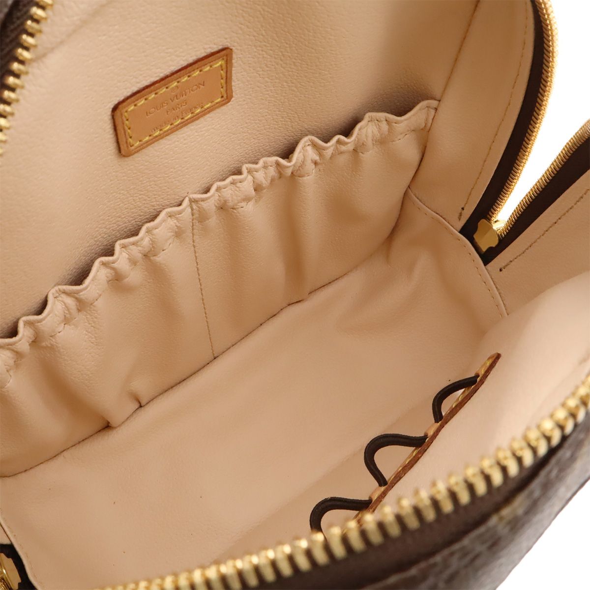 Louis Vuitton Monogram Spontini Mini Bag 2-Way — view 8