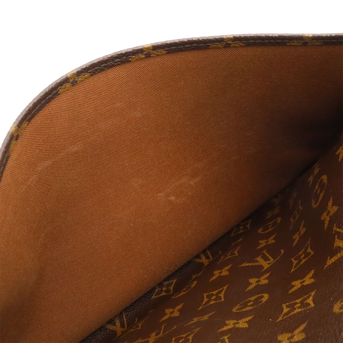 Louis Vuitton Monogram Messenger GM Bossfall Bag — view 8