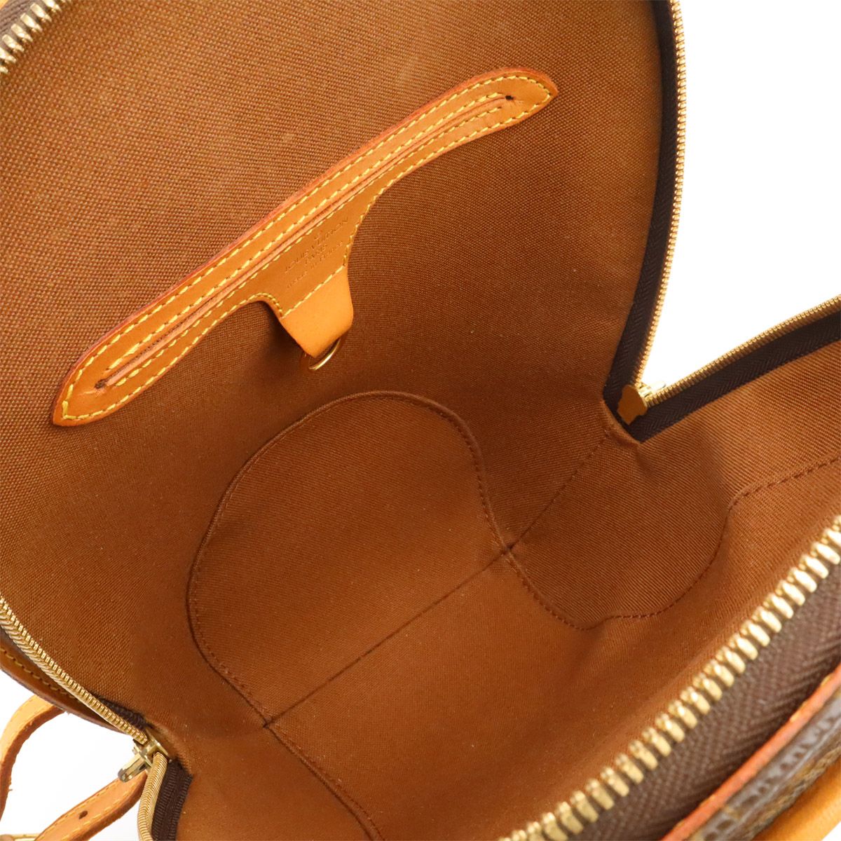 Louis Vuitton Monogram Ellipse Sac a Dos Backpack Shoulder Bag — view 8