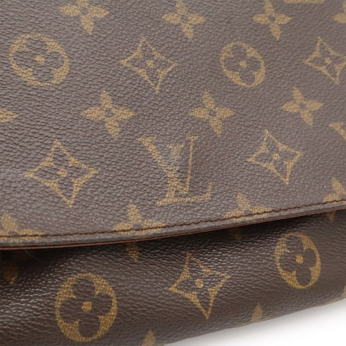 Louis Vuitton Monogram Musette Tango Long Shoulder Bag — view 8