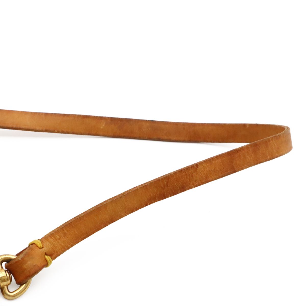 Louis Vuitton Monogram Pochette Soir Pouch Handbag Party — view 8
