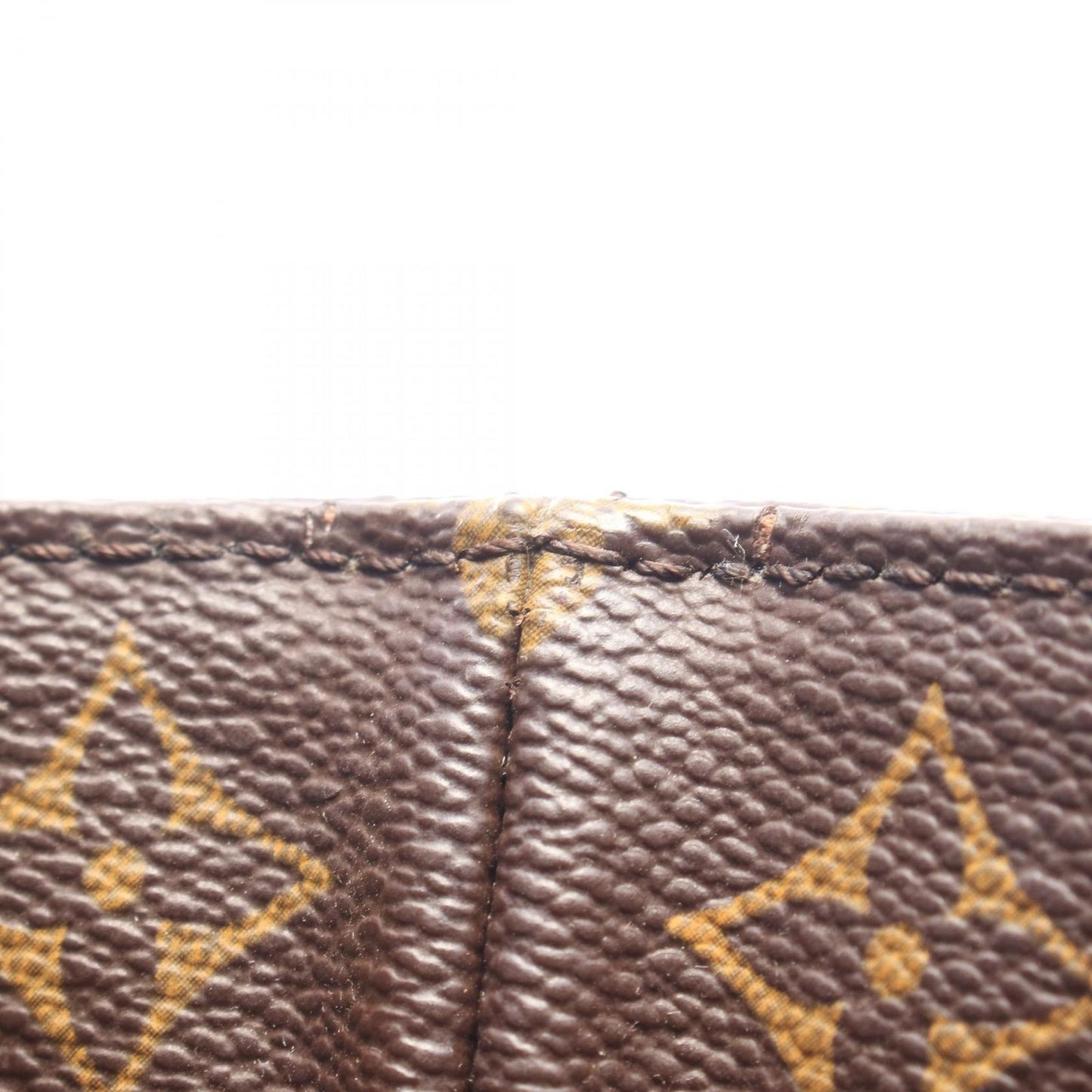 Louis Vuitton Tote Bag Vavin GM Monogram Leather — view 8