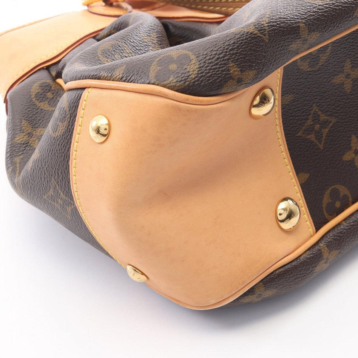 Louis Vuitton Handbag Boetie PM Leather — view 8