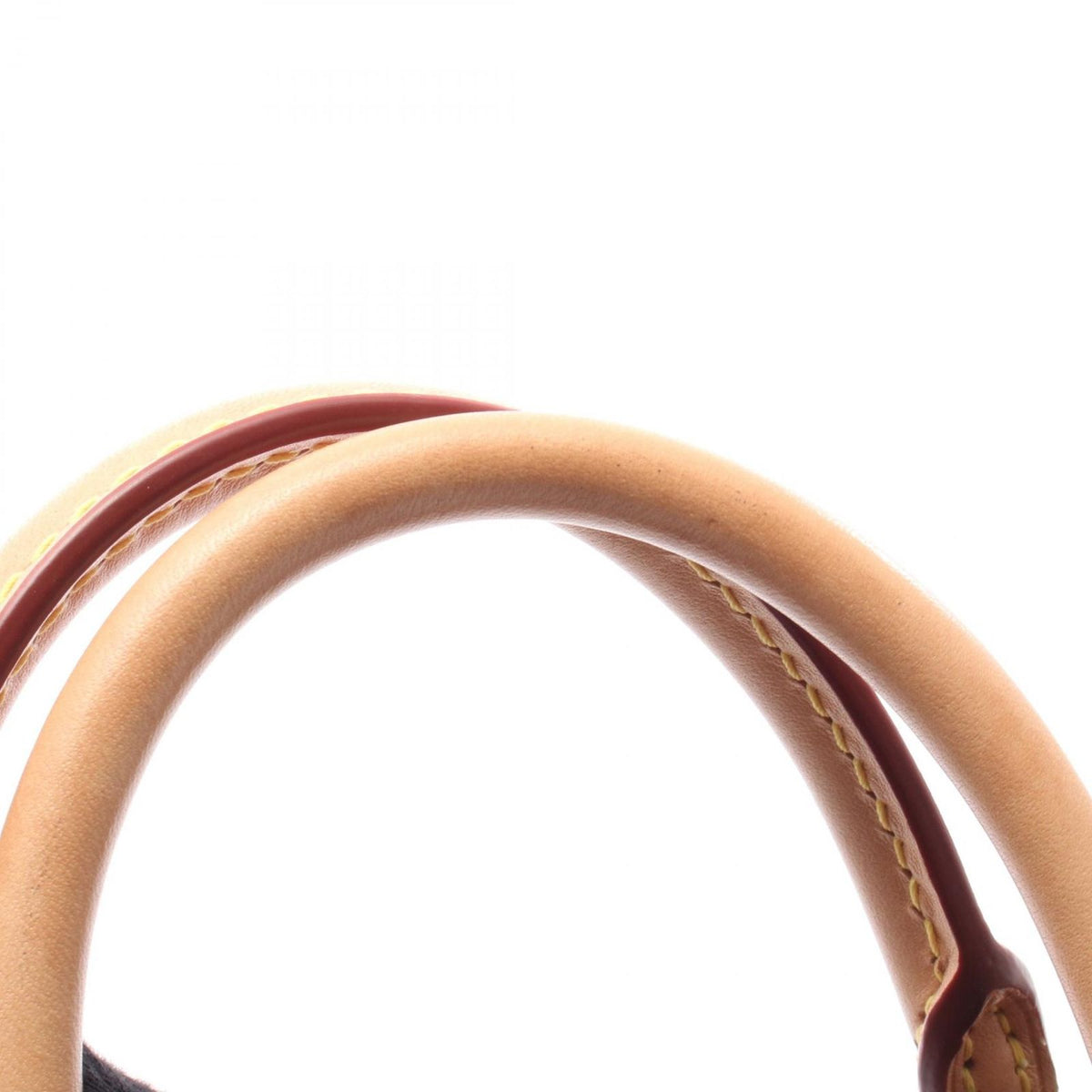 Louis Vuitton Handbag Sac Plat BB Monogram Leather — view 8