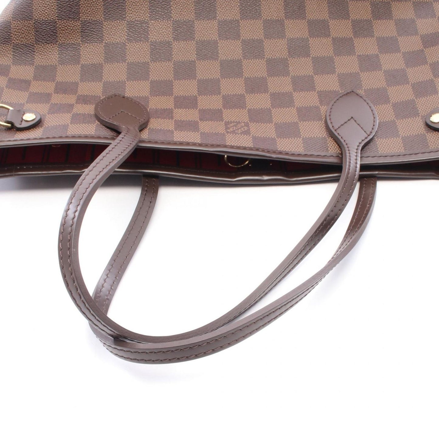 Louis Vuitton Tote Bag Neverfull PM Leather — view 7
