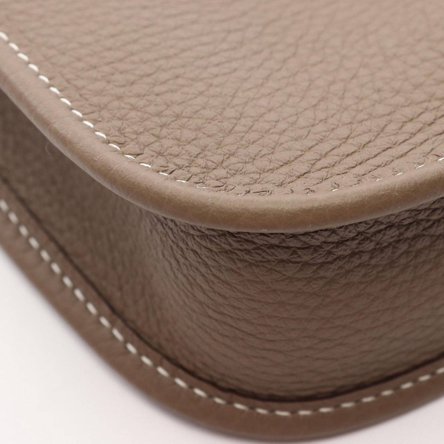 Hermes Shoulder Bag Evelyne TPM Amazon Etoupe TPM — view 7