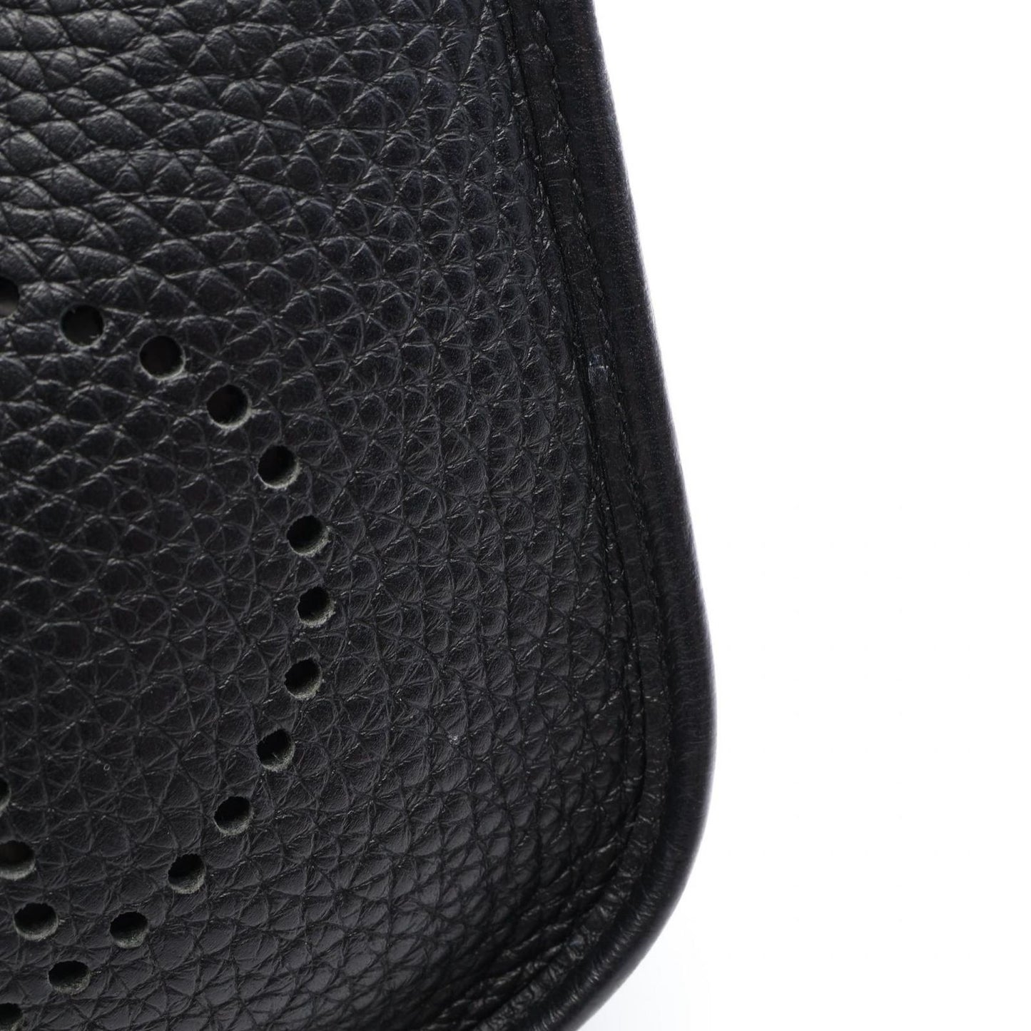 Hermes Shoulder Bag Evelyne TPM Amazon Black TPM — view 8