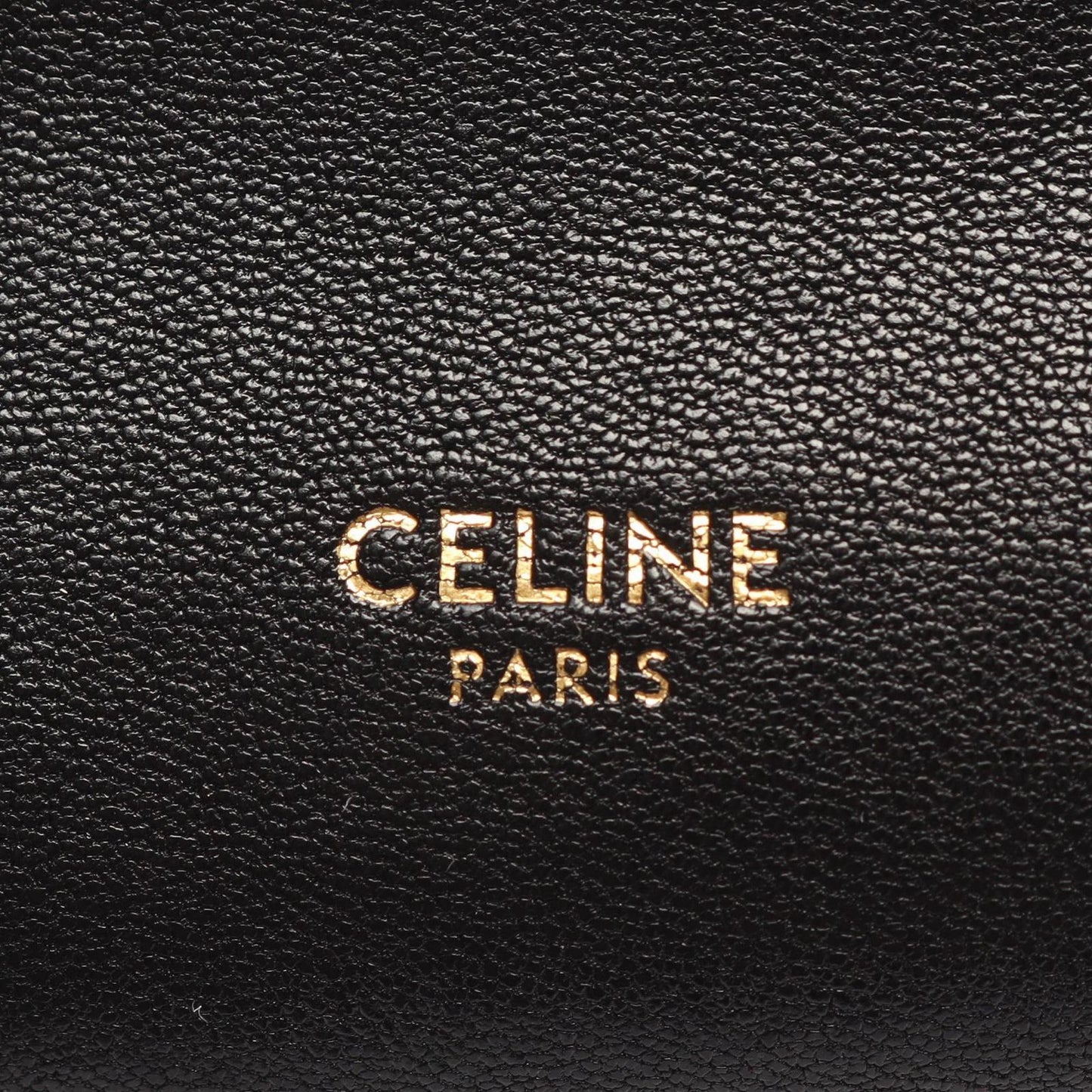 Celine Handbag Little Luggage Leather — view 4
