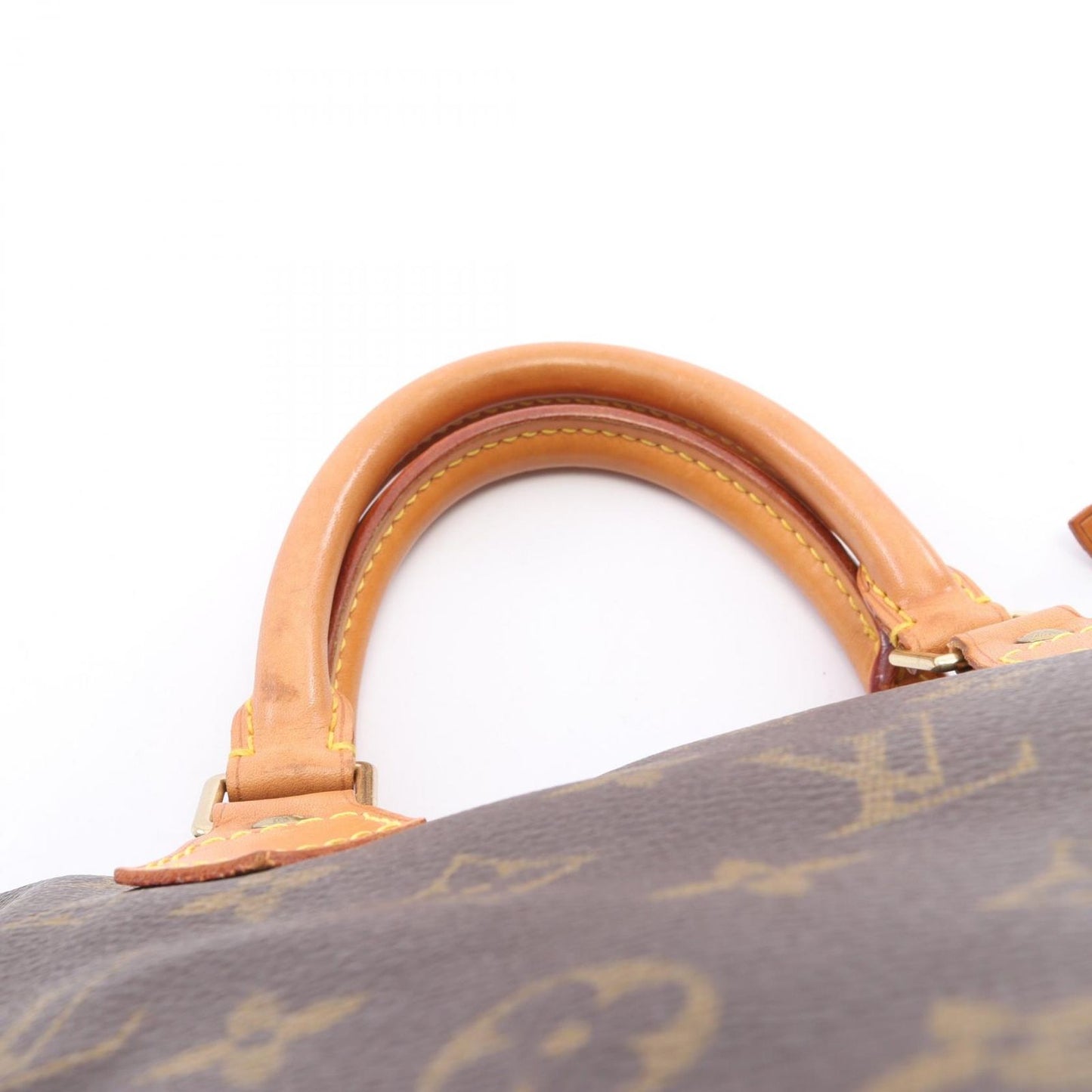 Louis Vuitton Handbag Speedy 40 Leather — view 8