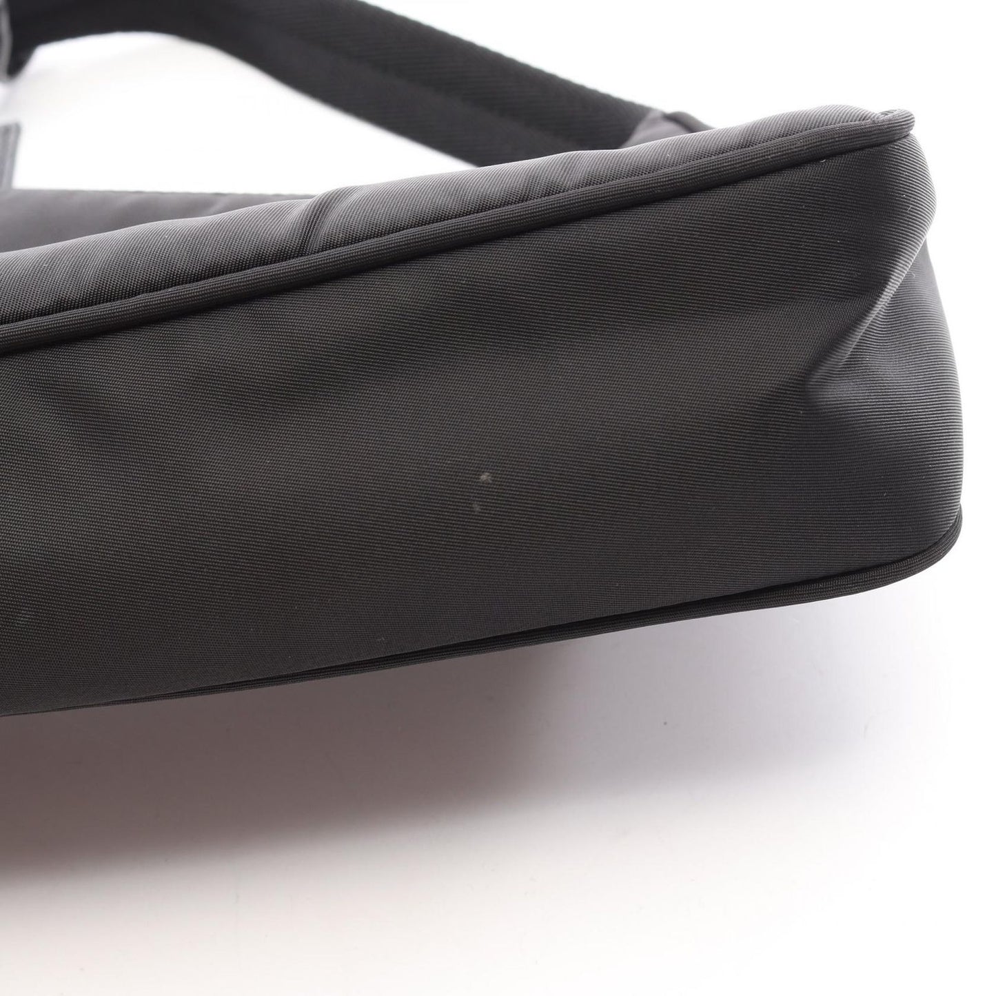 Prada Re Edition Mini Bag Black Nylon Re Re-Nylon — view 8