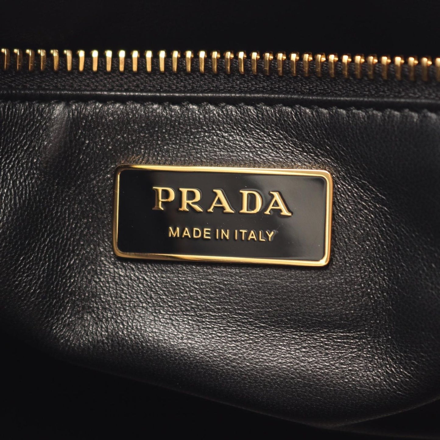 Prada Shoulder Bag Emme Leather — view 4