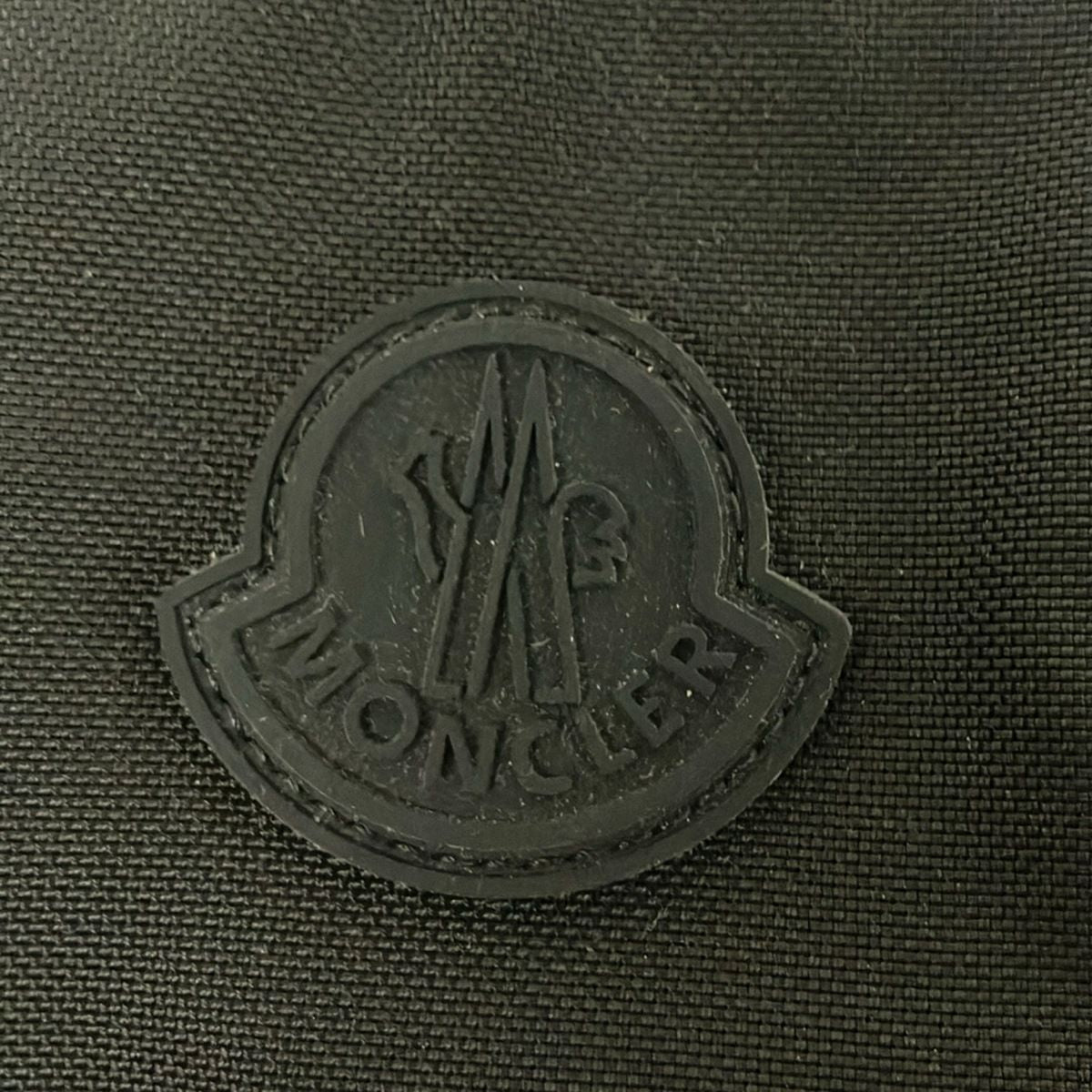 Moncler Shoulder Bag Black 2-Way — view 8