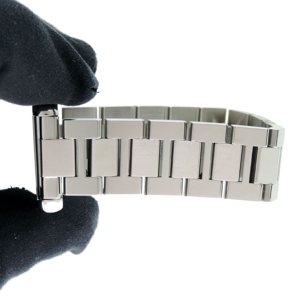 Cartier Watch Silver — view 8
