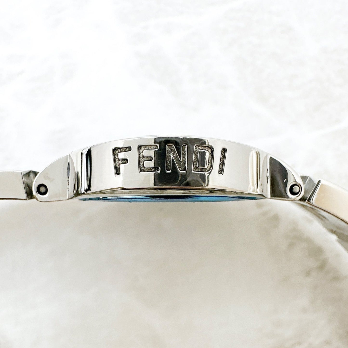Fendi Watch Quartz Stainless Steel — view 8