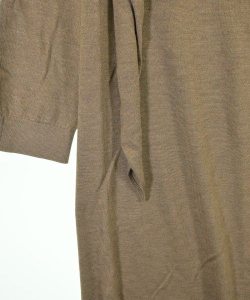 Hermes Dress Beige — view 6