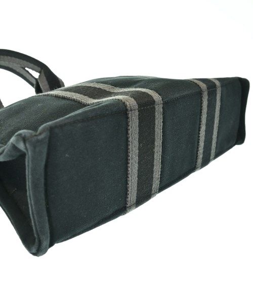Hermes Tote Bag Black — view 8