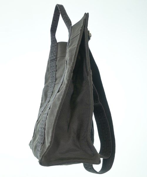 Hermes Backpack Gray — view 8