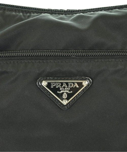 Prada Shoulder Bag Black — view 8