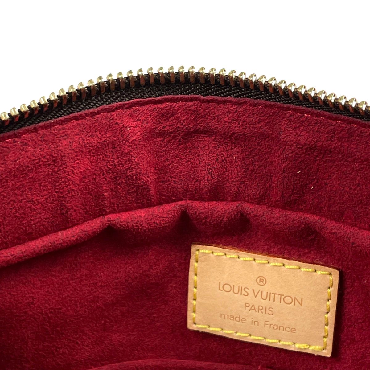 Louis Vuitton Multipuri City Tote Bag Monogram Brown — view 8