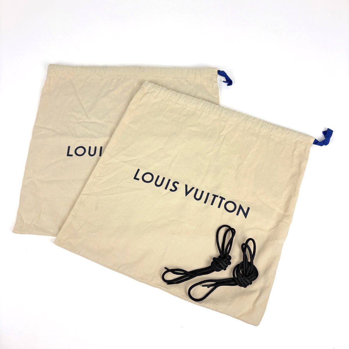 Louis Vuitton Shoes LV Gold Line Ankle Boots Leather Black — view 7