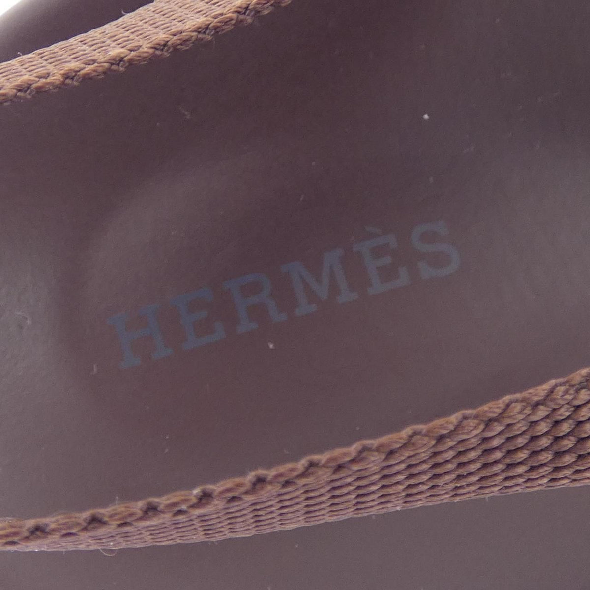 Hermes Sandals Brown — view 6