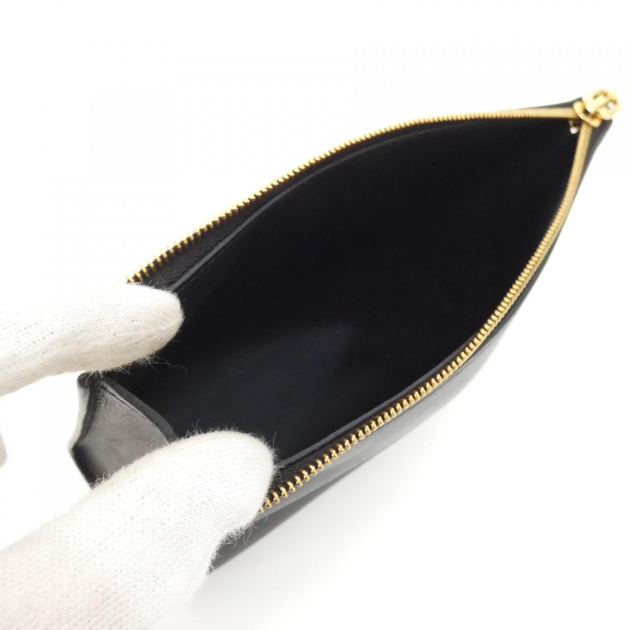 Hermes Zip Azap Chaine D'ancre PM Pouch — view 7