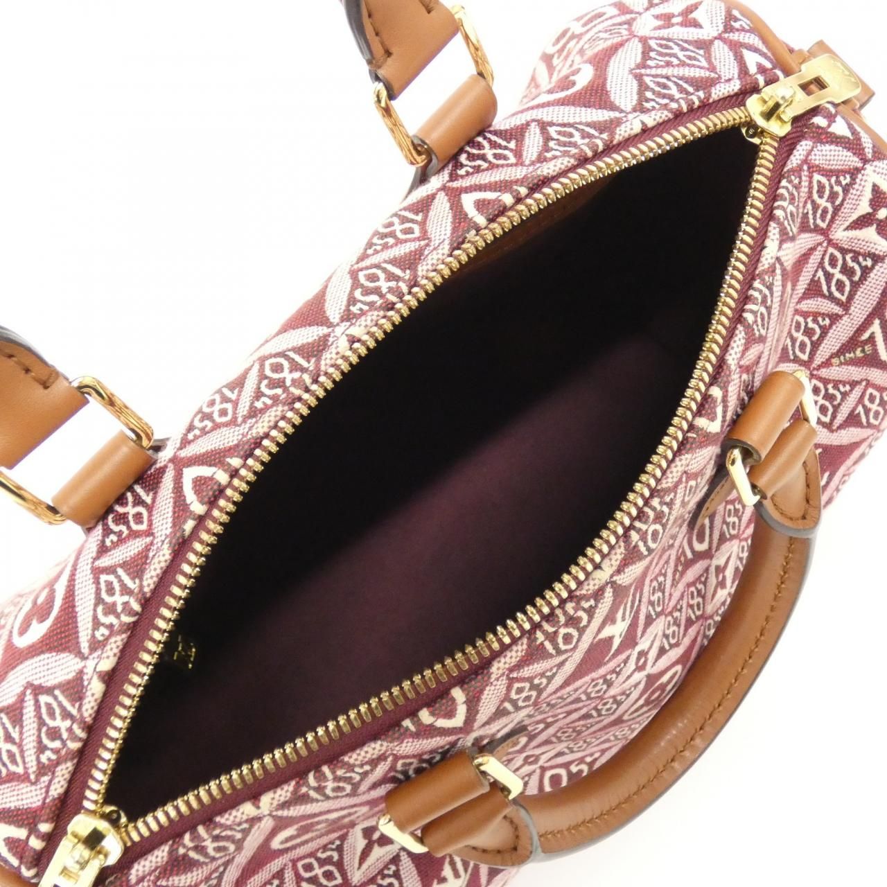 Louis Vuitton Speedy Bandouliere 25 Boston Bag — view 6